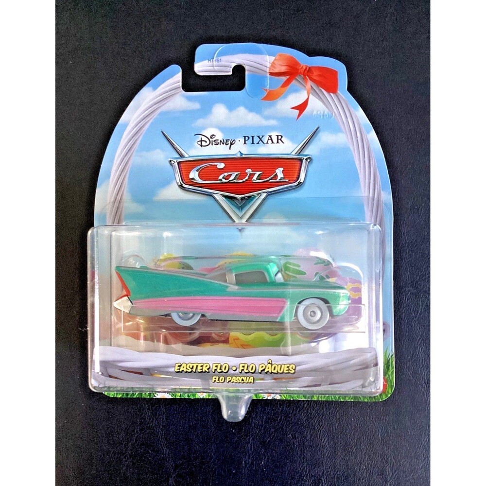 DISNEY PIXAR CARS EASTER FLO 2026 METAL